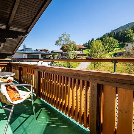 Haus Farmer Affittacamere Sankt Martin am Tennengebirge