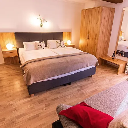 Haus Farmer Affittacamere