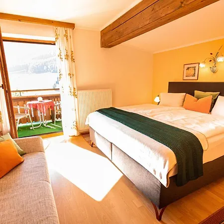 Haus Farmer Affittacamere