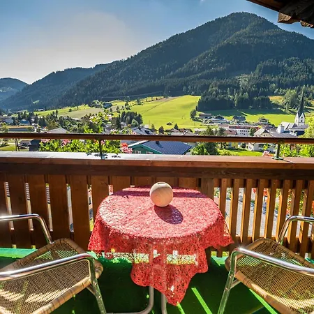 Haus Farmer Affittacamere