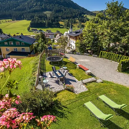 Haus Farmer Affittacamere