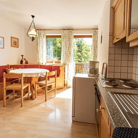 Guest house Haus Farmer *