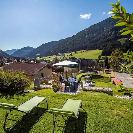 Haus Farmer Affittacamere Sankt Martin am Tennengebirge