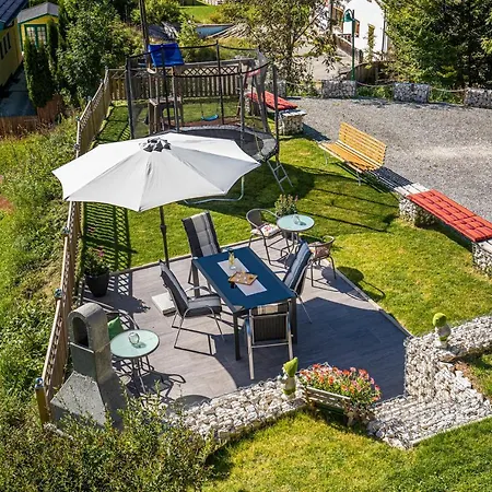 Haus Farmer Affittacamere