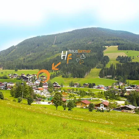 Affittacamere Haus Farmer Sankt Martin am Tennengebirge